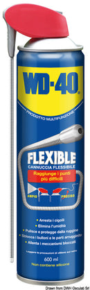 WD-40 universalsmörjmedel