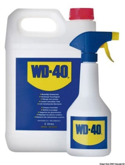 WD-40 universalsmörjmedel