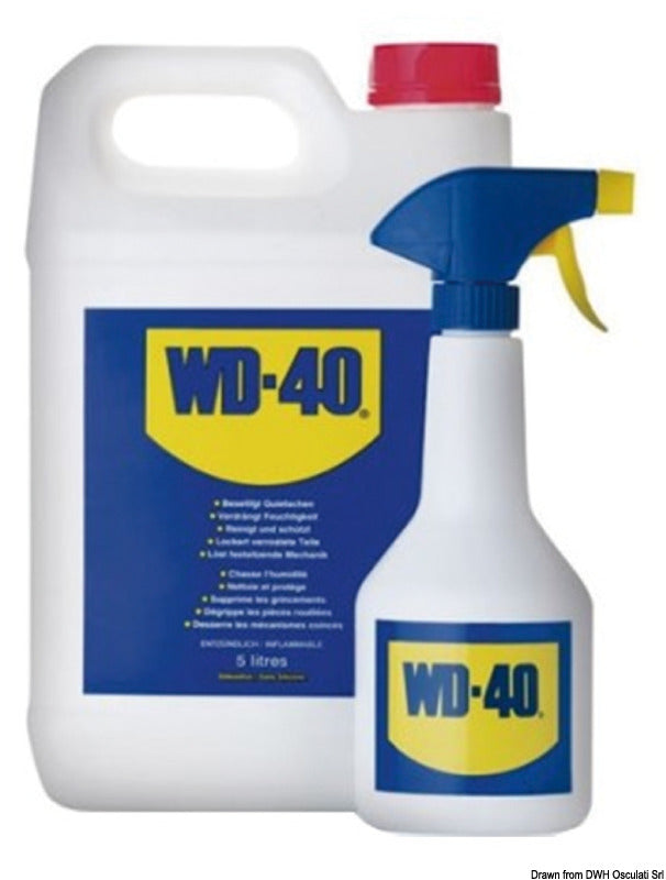 WD-40 universalsmörjmedel