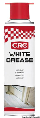 CRC White Lithium – vedenhylkivä valkoinen litiumrasva