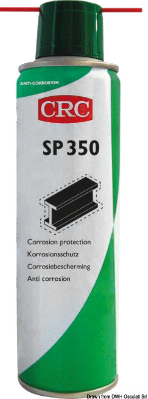 CRC marine protective cleaner