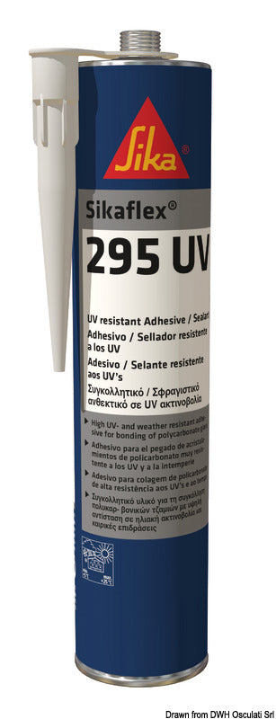 SIKAFLEX 295 UV -tiivistysliima