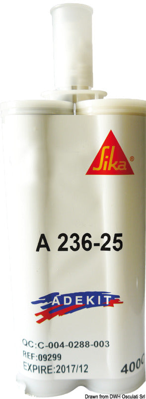 Kaksikomponenttinen polyuretaaniliima SIKAFORCE-436 L25