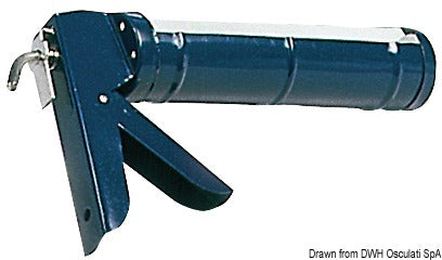 Silicone gun