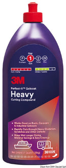 Heavy cutting compound - Polish for heavy oxidation
