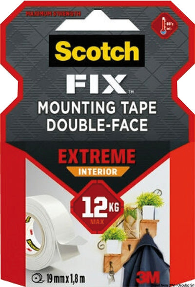 3M dobbeltsidrig tape