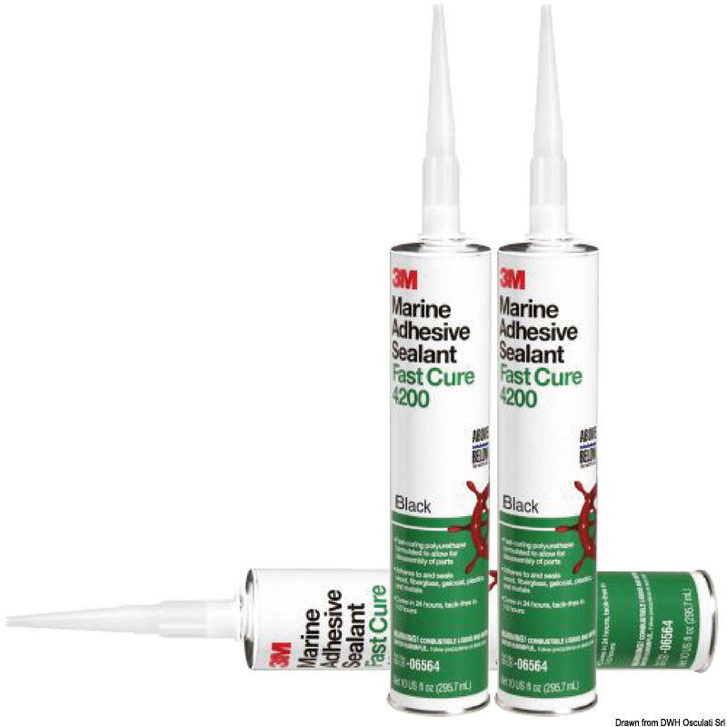 3M 4200FC Marint tätningslim
