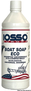IOSSO biodegradoituva yleisshampoo