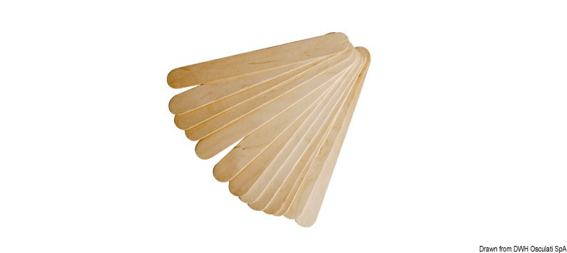 Sticks for lamination