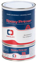 Two-component epoxy primer