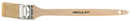 Paint brush with long handle