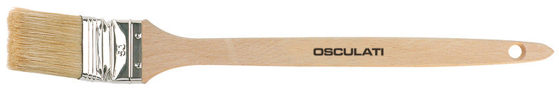 Paint brush with long handle