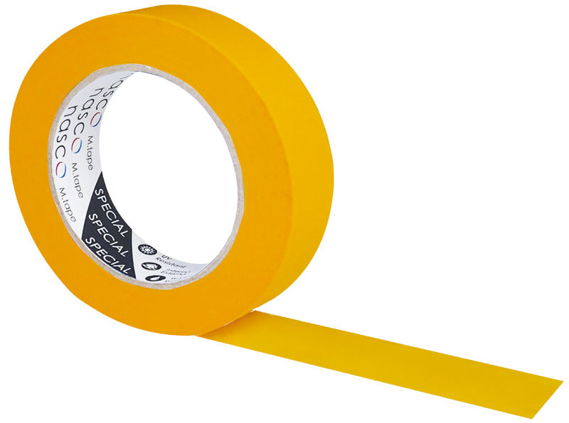 Paper tape for high temperatures