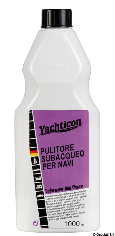 YACHTICON vesilinjan puhdistaja