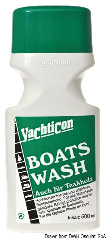 YACHTICON Bio Boat Wash