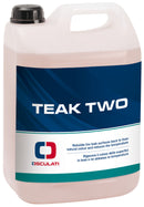 Teak Tvåfärgsbalsam