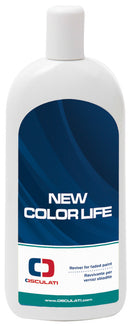 Ny Color Life-återupplivande lösning för bleknad färg