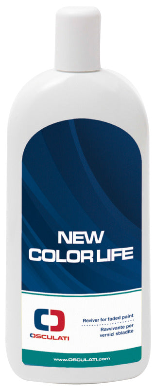 Ny Color Life-återupplivande lösning för bleknad färg