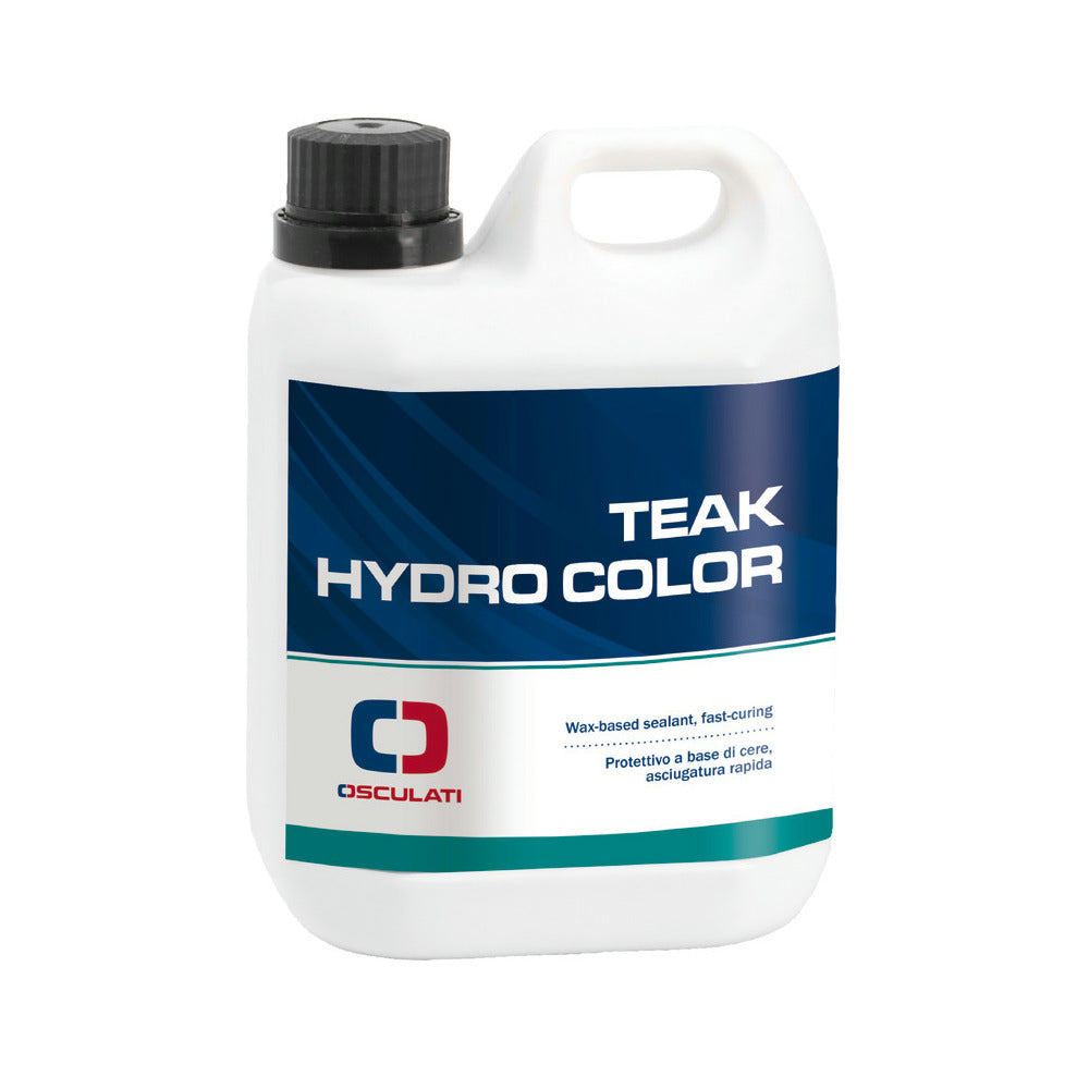 Teak Hydro Color