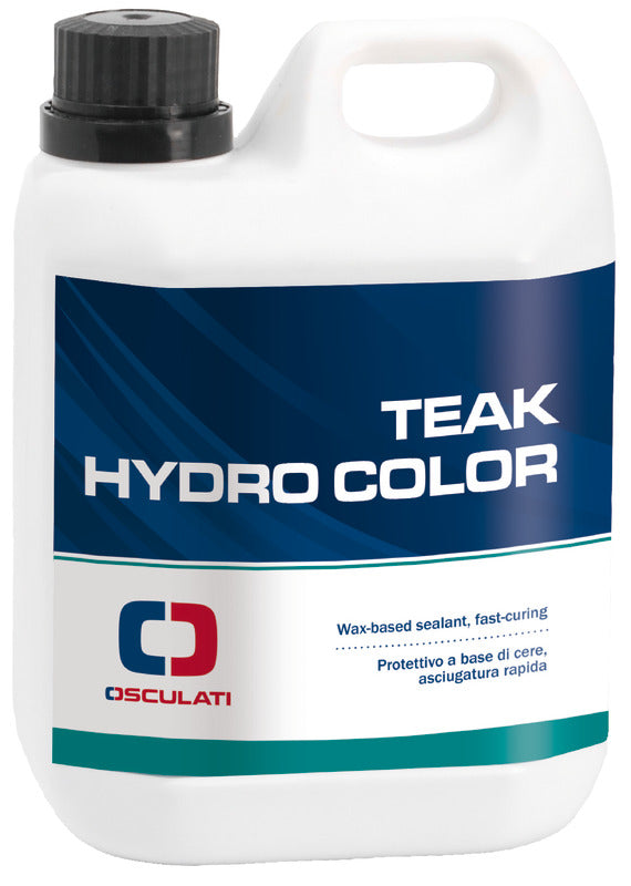 Teak hydrofärg