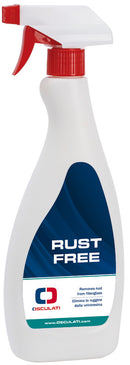 Rostfri produkt