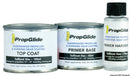 Silicone paint for propellers and metal parts PROPGLIDE®