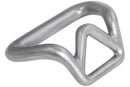 Aluminium hoisting handle