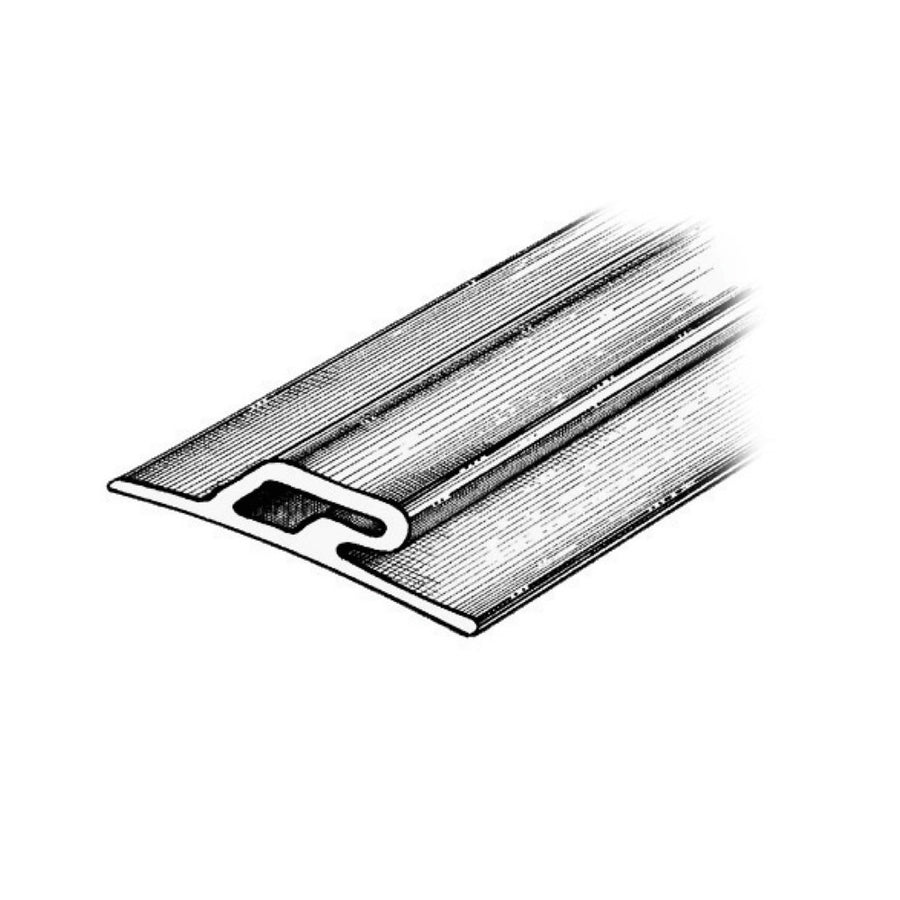 EPDM pisaranmuotoinen kulutuslista