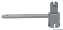 Universal valve key