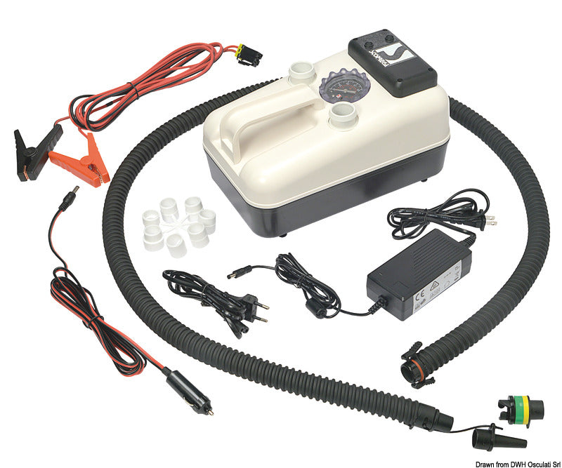 BRAVO GE 20-2 elektrisk pump
