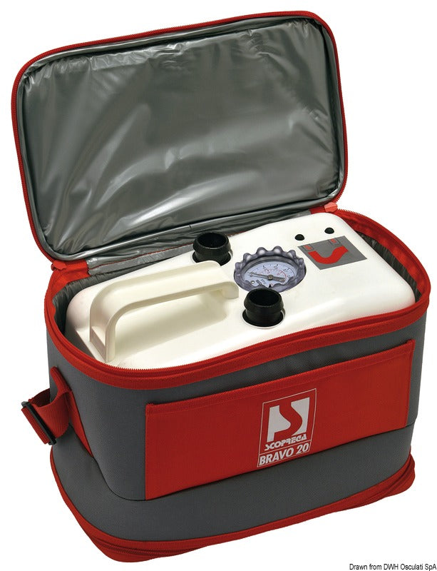 BRAVO GE 20-2 elektrisk pump