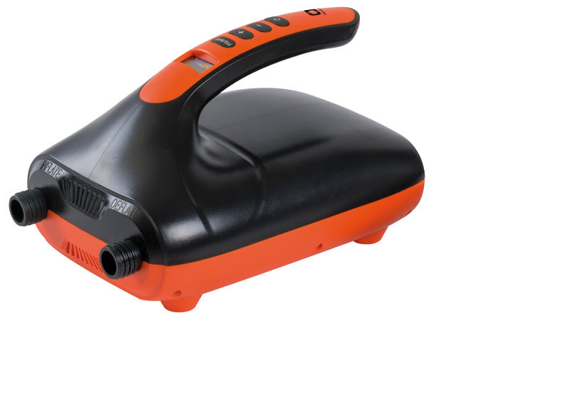 Sähköinen täyttölaite jollille ja SUP-laudalle