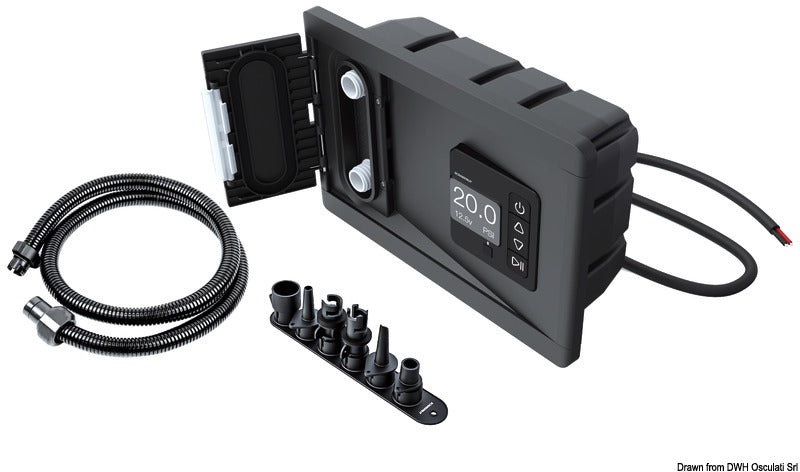 ATMOS integrerad luftstation 12V