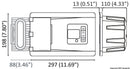 ATMOS integrerad luftstation 12V
