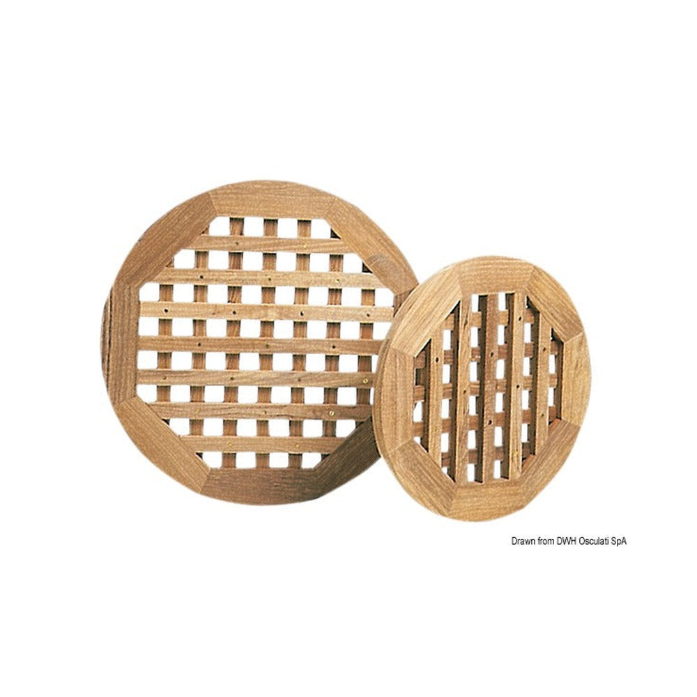 ARC grating for showers, toilets or round bars - t