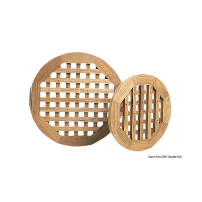 ARC grating for showers, toilets or round bars - t