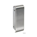 Pearl stainless steel lever latch
