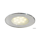 Atria LED ceiling light for recess mounting