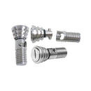 Special bayonet locks, suitable for mounting kits