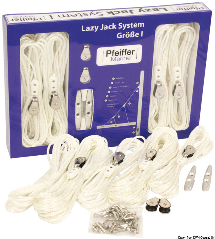 PFEIFFER Lazy Jack-kit