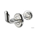 High-resistance hook with hidden screws