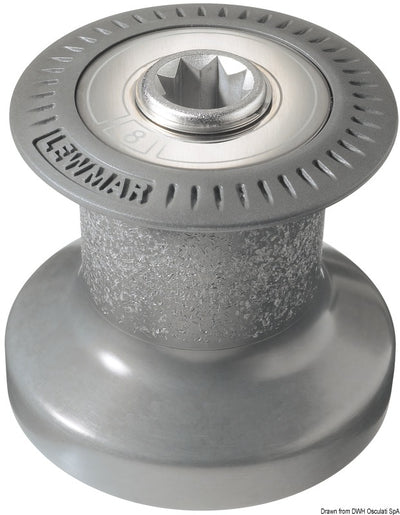 LEWMAR Ocean -vinssit