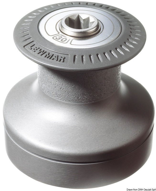 LEWMAR Ocean -vinssit