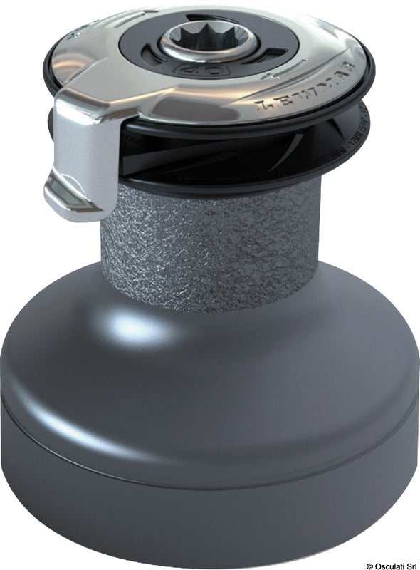 LEWMAR Evo self-tailing winch