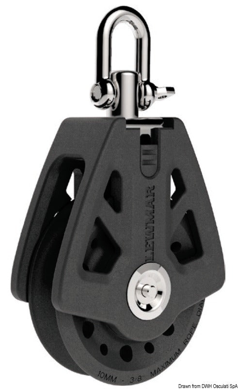 LEWMAR Synkroblock (50 - 60 - 72 - 90 mm)