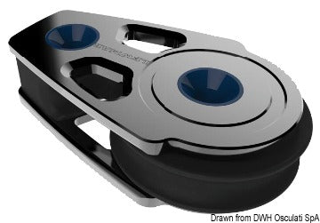 LEWMAR Synchro -jalkatuki