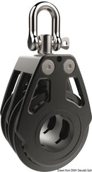 LEWMAR Racing blokki (80 mm)