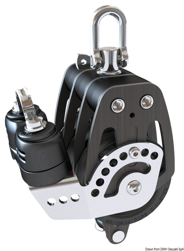 LEWMAR cam cleat