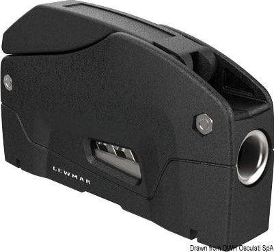 LEWMAR D1 clutch