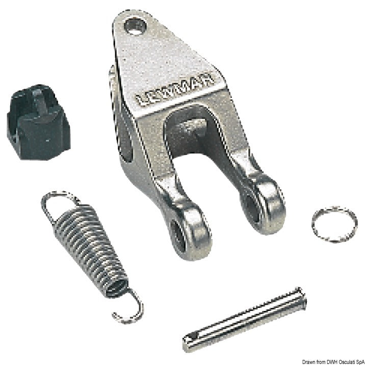 LEWMAR accessories for NTR cars
